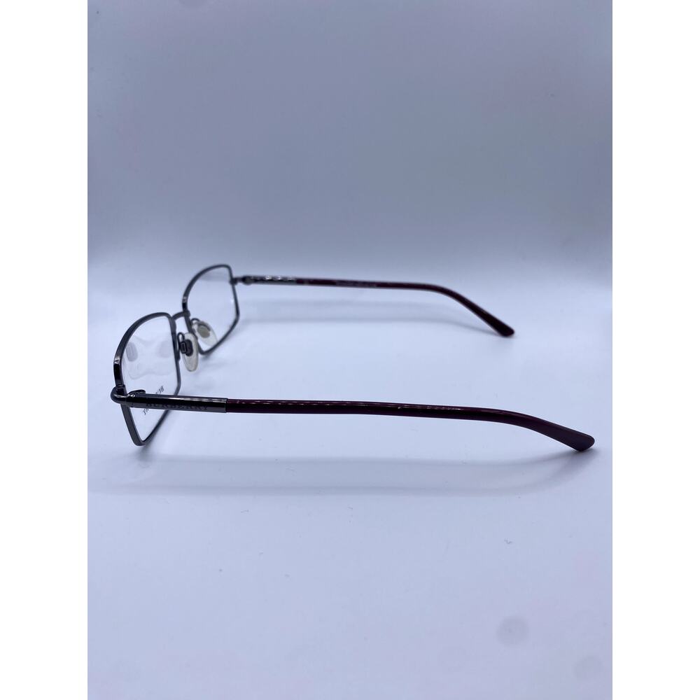 Burberry B1239 1003 Eyeglasses Frame - Picture 3 of 6